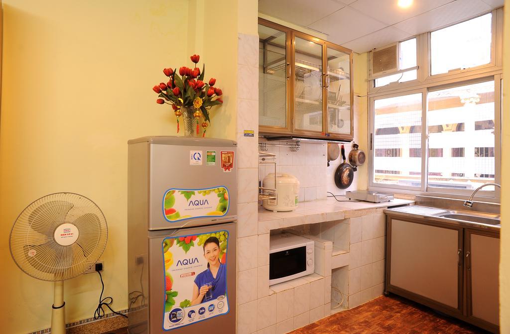 Lua Home Hanói Exterior foto